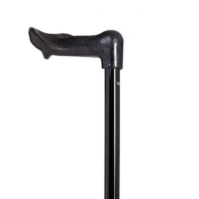 Devon - aluminum walking stick with ergonomic handle Devon - aluminum walking stick with ergonomic handle