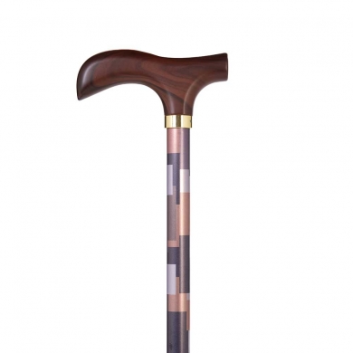 Aluminium ladies cane - Lory Aluminium ladies cane - Lory
