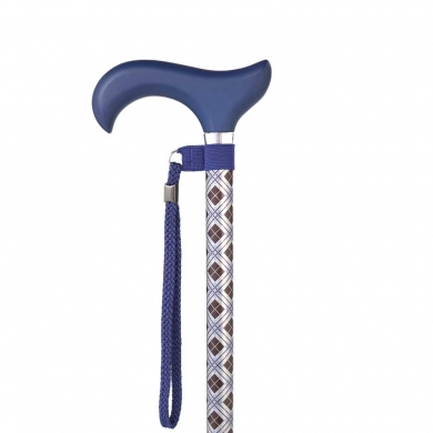Height adjustable aluminum stick, full or folding tube-Giuly Height adjustable aluminum stick, full or folding tube-Giuly