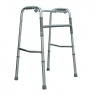 Fixed folding walker Fixed folding walker