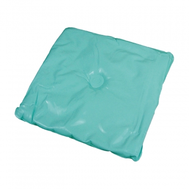 Cuscino in gel fluido e lastra poliuretano Cuscino in gel fluido e lastra poliuretano