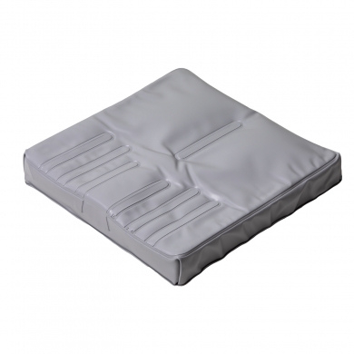 Cuscino base preformata e gel fluido automodellante Cuscino base preformata e gel fluido automodellante