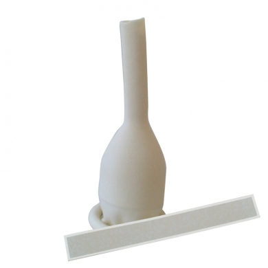 Urine Condom con striscia biadesiva, singolo Urine Condom con striscia biadesiva, singolo