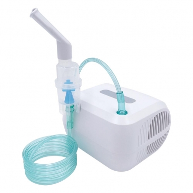 Aerosol con compressore a pistone Compact New Aerosol con compressore a pistone Compact New