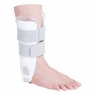 Bivalve ankle support
with silicone inserts Bivalve ankle support
with silicone inserts