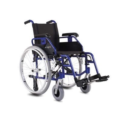 E-LIGHT 2T - aluminium wheelchair E-LIGHT 2T - aluminium wheelchair