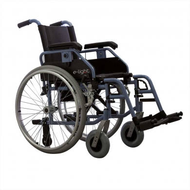 E-Light-P - self-propelled aluminum wheelchair E-Light-P - self-propelled aluminum wheelchair