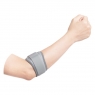 Fascia epicondilite con cuscinetto Fascia epicondilite con cuscinetto