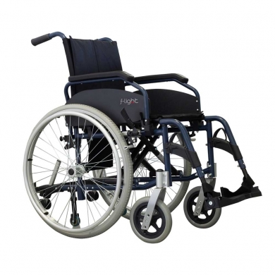 F-Light - lightweight Aluminium Wheelchair F-Light - lightweight Aluminium Wheelchair