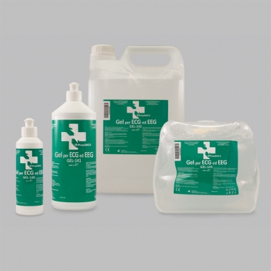 Gel per ECG / E.E.G. Gel per ECG / E.E.G.