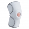 Open patella knee support with ring Open patella knee support with ring