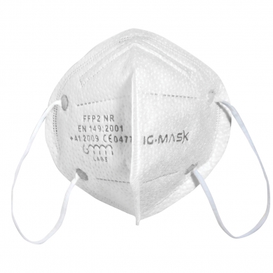 Semimaschera filtrante FFP2 Semimaschera filtrante FFP2