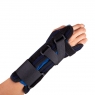 Right or left wrist brace