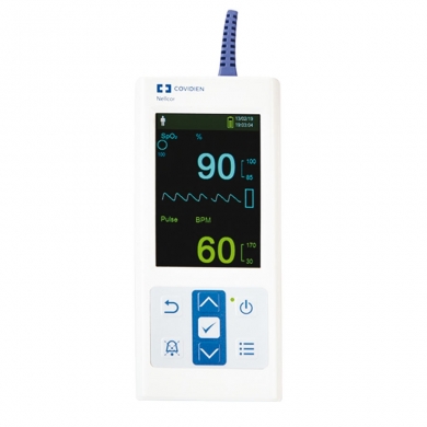 Pulsossimetro palmare Nellcor  Pulsossimetro palmare Nellcor