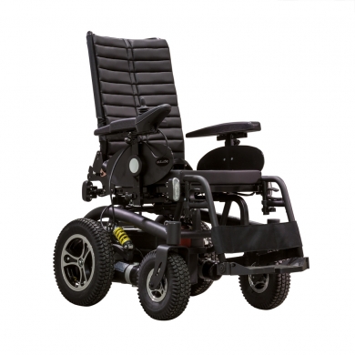 LATITUDE - outdoor electric wheelchair