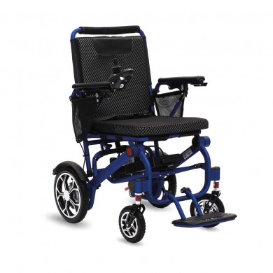 Aloy - aluminum electric wheelchair Aloy - aluminum electric wheelchair