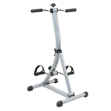 Rehabilitation pedal board with rotating handles Rehabilitation pedal board with rotating handles