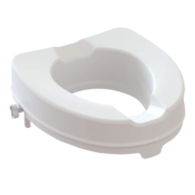 Alzawater anatomico con fissaggi laterali - 6 cm Alzawater anatomico con fissaggi laterali - 6 cm