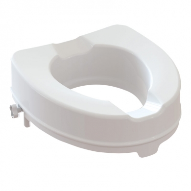 Alzawater anatomico con fissaggi laterali - 10 cm Alzawater anatomico con fissaggi laterali - 10 cm