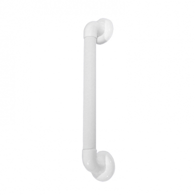 Wall knurled grab bar Wall knurled grab bar