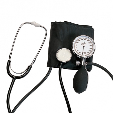 Palm type aneroid
sphygmomanometer REGENT AUTOTEST