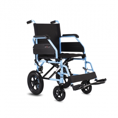 Rehalum - aluminum standard transit wheelchair Rehalum - aluminum standard transit wheelchair