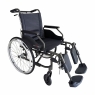 REHA-RECLINING - wheelchair with reclining backrest