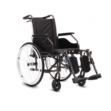 Reha-Reclining - wheelchair with reclining backrest Reha-Reclining - wheelchair with reclining backrest