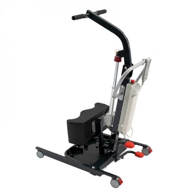 Electric patient lifter