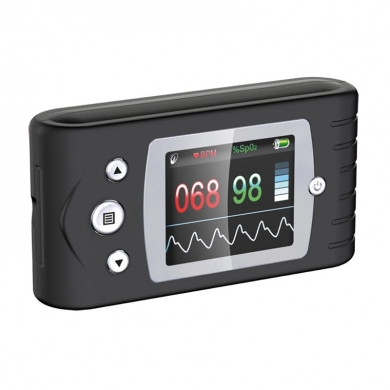 Professional use palm type Pulse Oximeter