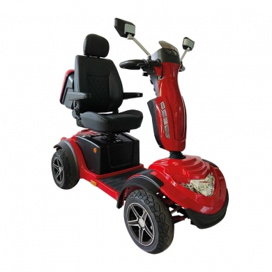 Racer - scooter elettrico Racer - scooter elettrico