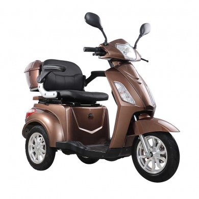 Endurance - scooter elettrico a tre ruote Endurance - scooter elettrico a tre ruote