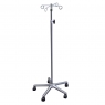 Steel drip-feed stand Steel drip-feed stand