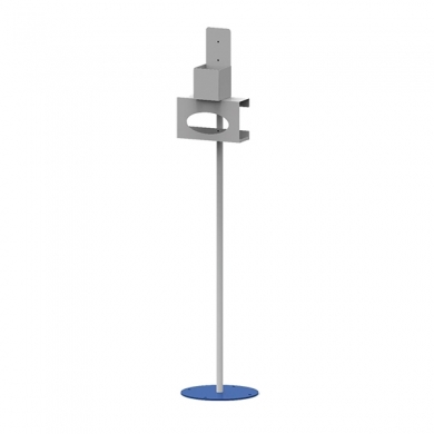 Supporto per dispenser igienizzante Supporto per dispenser igienizzante