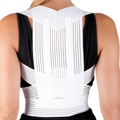 Supporto clavicolare con richiamo posturale Supporto clavicolare con richiamo posturale