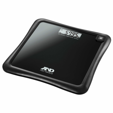 Bilancia digitale pesa persone con trasmissione dati wireless NFC Bilancia digitale pesa persone con trasmissione dati wireless NFC