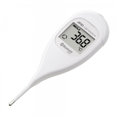 Termometro digitale Bluetooth Low Energy Termometro digitale Bluetooth Low Energy