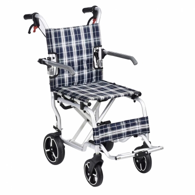 Wheelchair Foldable for travel VALLETTA Wheelchair Foldable for travel VALLETTA