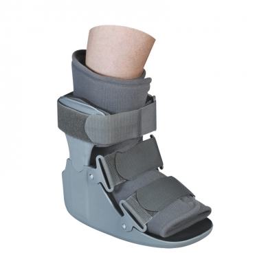 Fixed tibiotarsal short walker Fixed tibiotarsal short walker