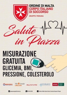 Evento Salute in Piazza Evento Salute in Piazza