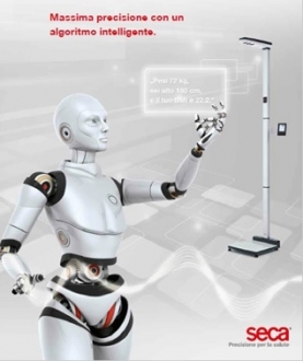 Peso e altezza in un solo passo Peso e altezza in un solo passo