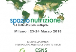 Spazio Nutrizione 2018 Spazio Nutrizione 2018