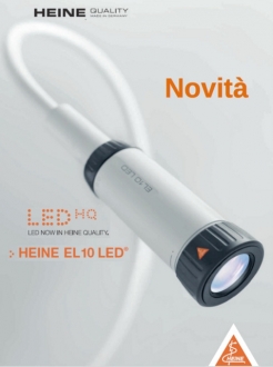 Lampada da visita HEINE EL 10 LED Lampada da visita HEINE EL 10 LED