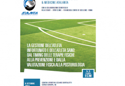 Progetto formazione Sport & Medicine Atalanta
