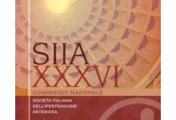 XXXVI Congresso Nazionale della Società Italiana dell’Ipertensione Arteriosa XXXVI Congresso Nazionale della Società Italiana dell’Ipertensione Arteriosa