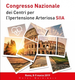 Congresso Nazionale dei Centri per l’Ipertensione Arteriosa SIIA Congresso Nazionale dei Centri per l’Ipertensione Arteriosa SIIA