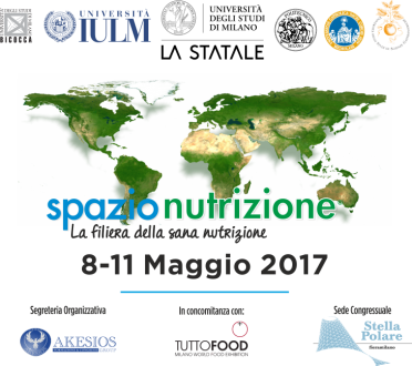 Spazio Nutrizione La filiera della sana nutrizione Spazio Nutrizione La filiera della sana nutrizione