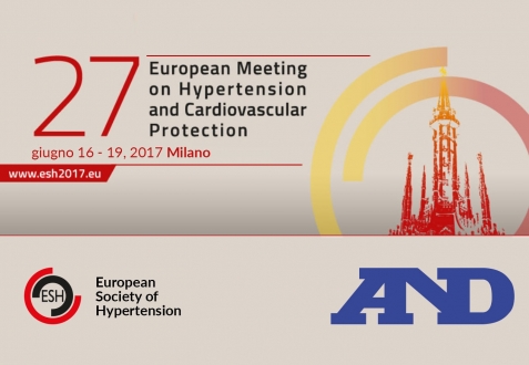 27th European Meeting on Hypertension and Cardiovascular Protection Milano 27th European Meeting on Hypertension and Cardiovascular Protection Milano