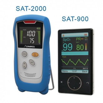 INTERMED - Linea Pulsossimetri professionali INTERMED - Linea Pulsossimetri professionali