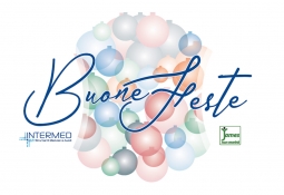 Buone vacanze. Happy holidays. Buone vacanze. Happy holidays.